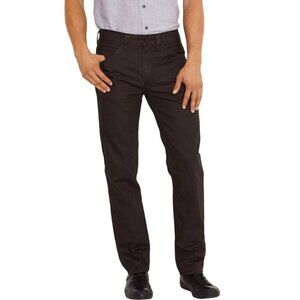 Men's Levi's® 517™ Bootcut Jeans Color: Black Size: 38X30